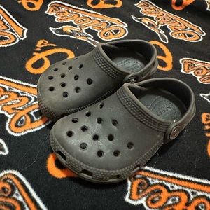 Baby crocs